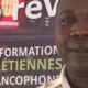 Alphonse Teyabe - Interview
