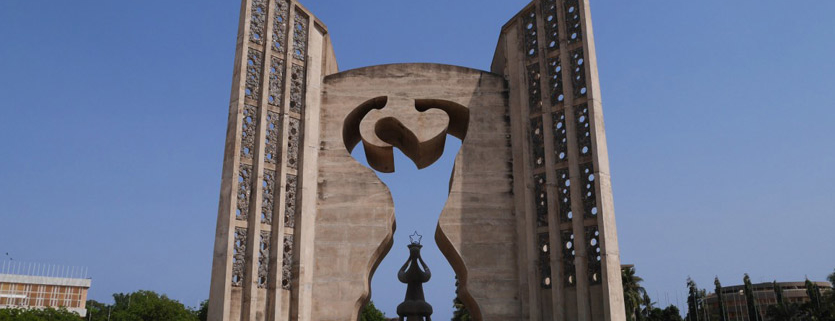 Monument Lomé
