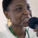 Remise du prix François Sergy à Dodji Juliette Kpessou